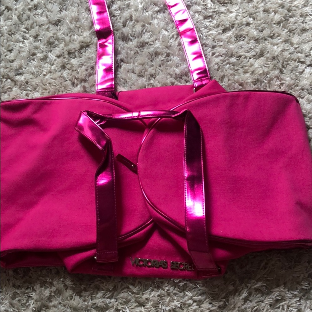 Victoria’s Secret Duffel Bag